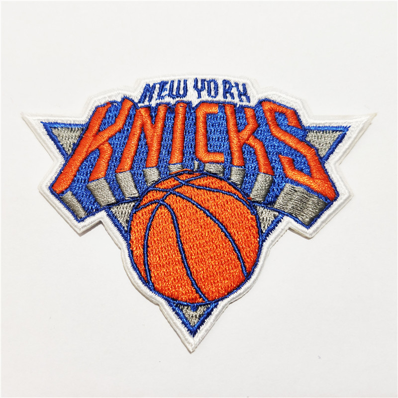 New York Knicks Logo Patch